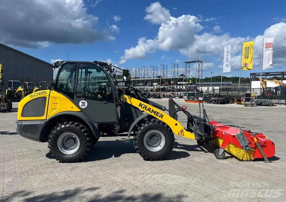 Kramer 5085 Chargeuse sur pneus