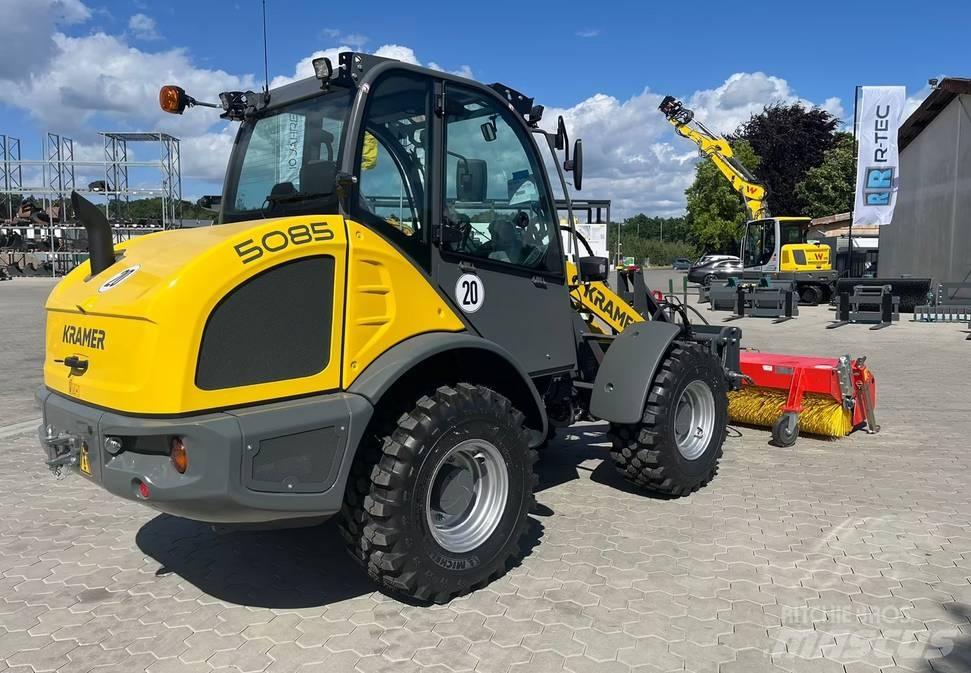 Kramer 5085 Chargeuse sur pneus