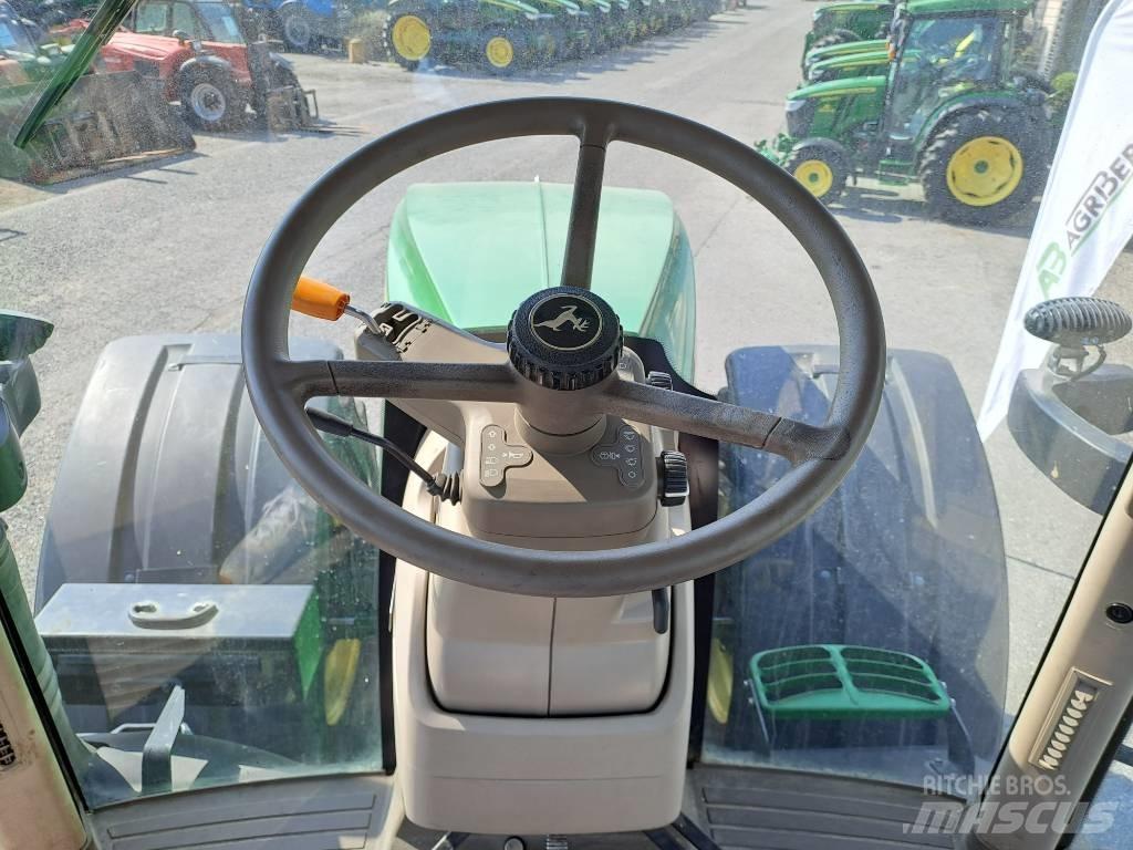 John Deere 7230 R Tracteur