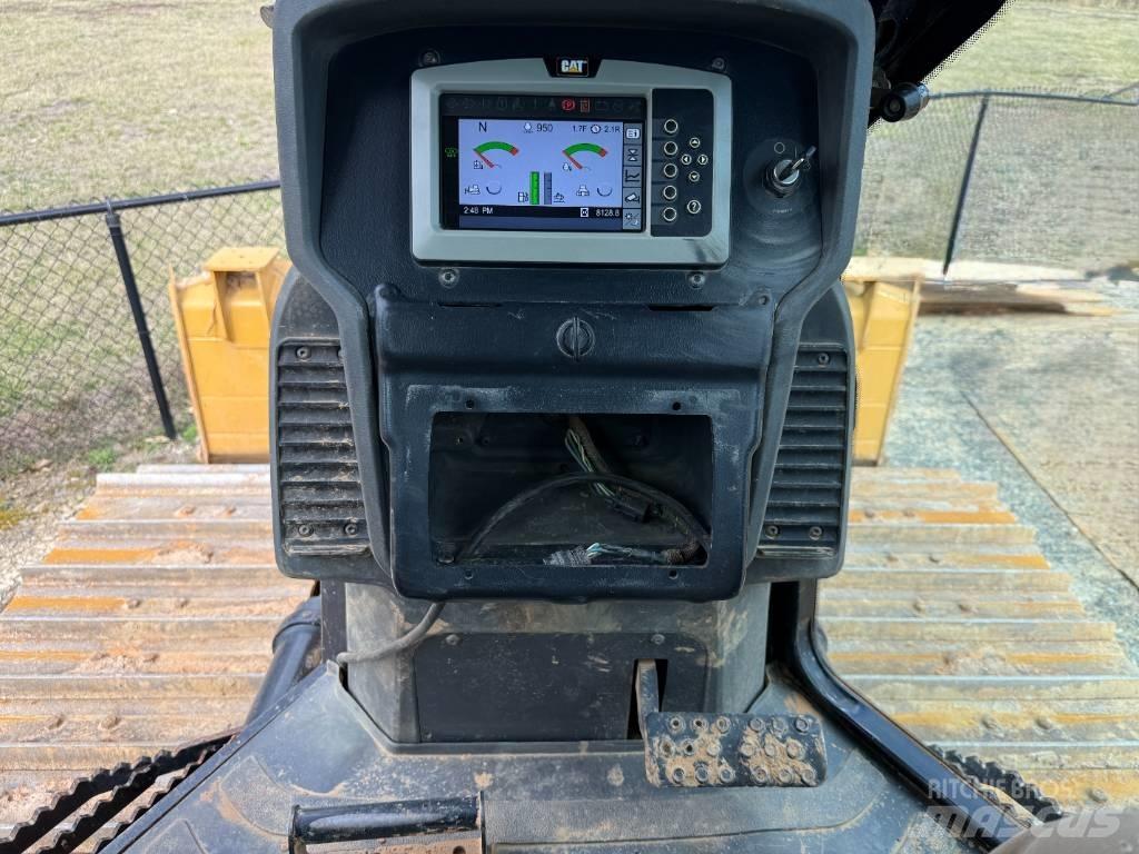 CAT D 5 K 2 LGP Bouteurs sur chenilles