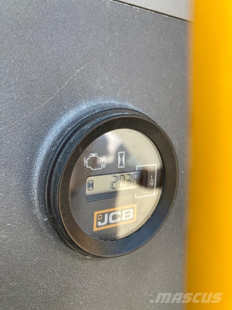 JCB 140 X Pelle sur chenilles