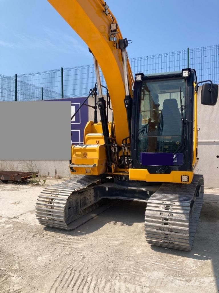 JCB 140 X Pelle sur chenilles