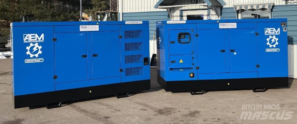FPT 150/SP Générateurs diesel