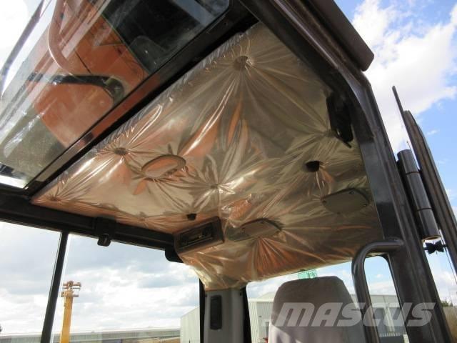 Doosan DX 85 R-3 Mini pelle 7t-12t