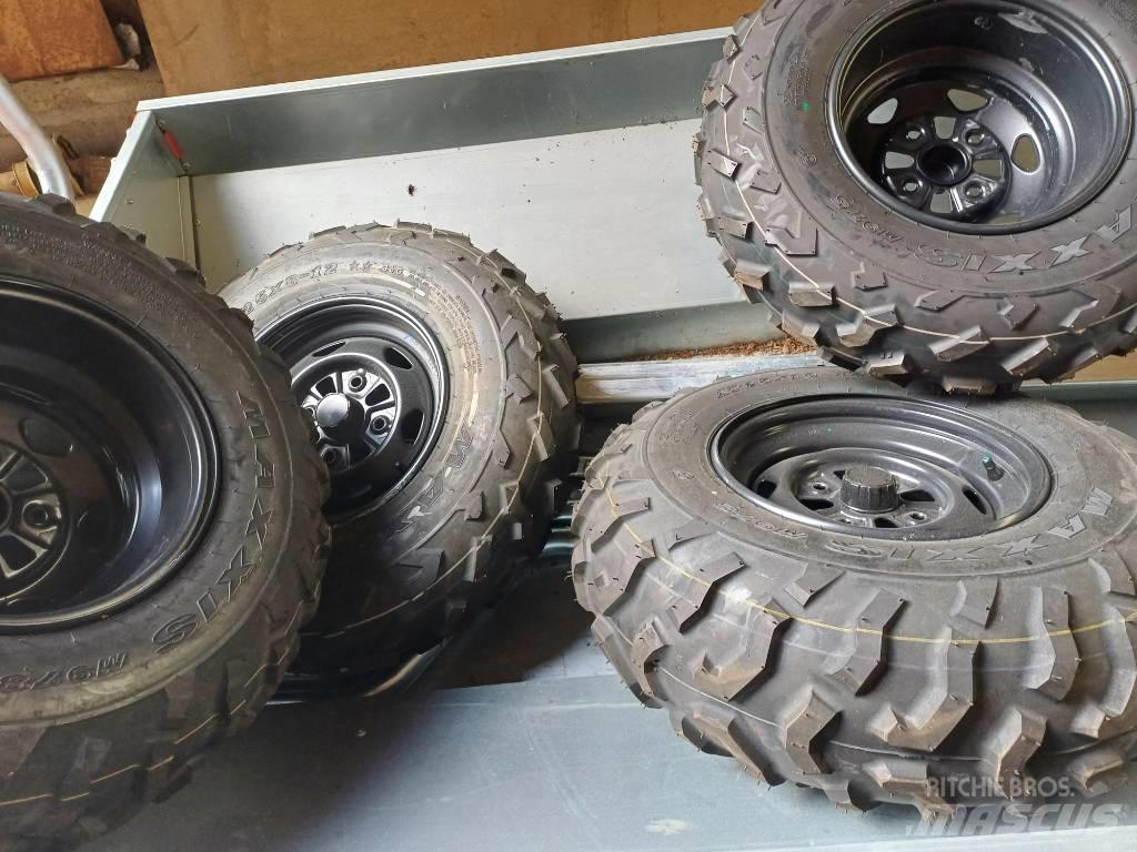 Honda Rubicon 520 Quad