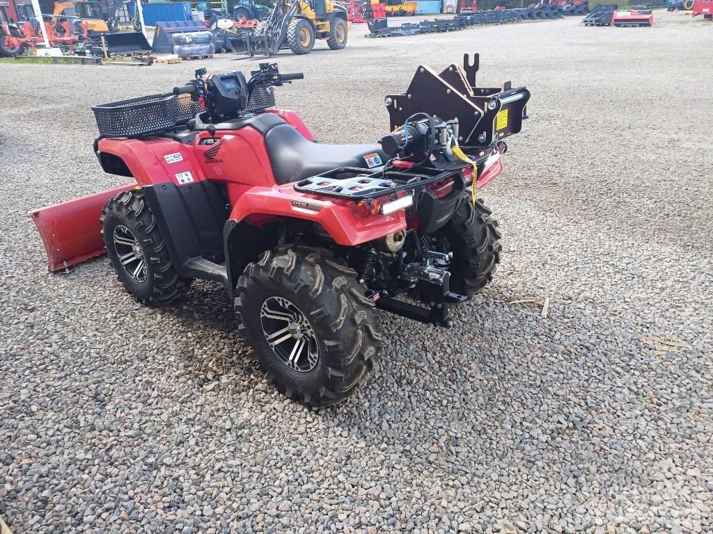 Honda Rubicon 520 Quad