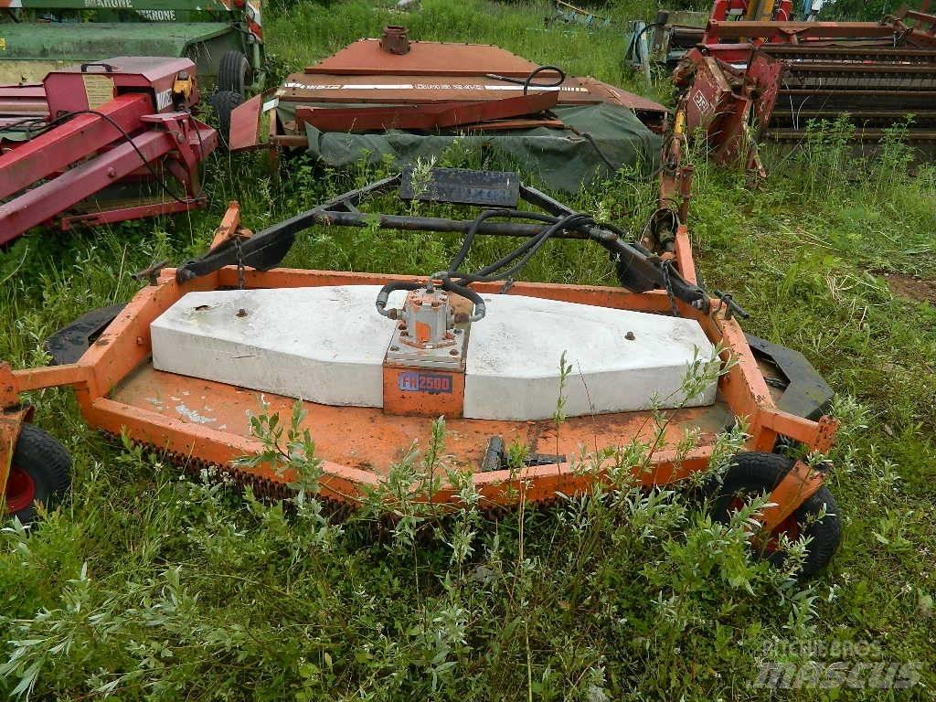  FH 2500 Faucheuse
