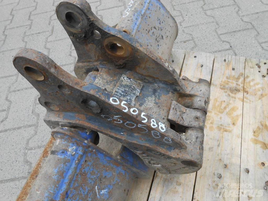  KLAC Kubota U10 Attache rapide pour godet