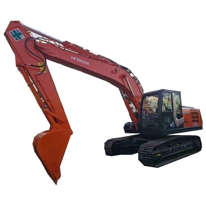 Hitachi ZX 200 Pelle sur chenilles