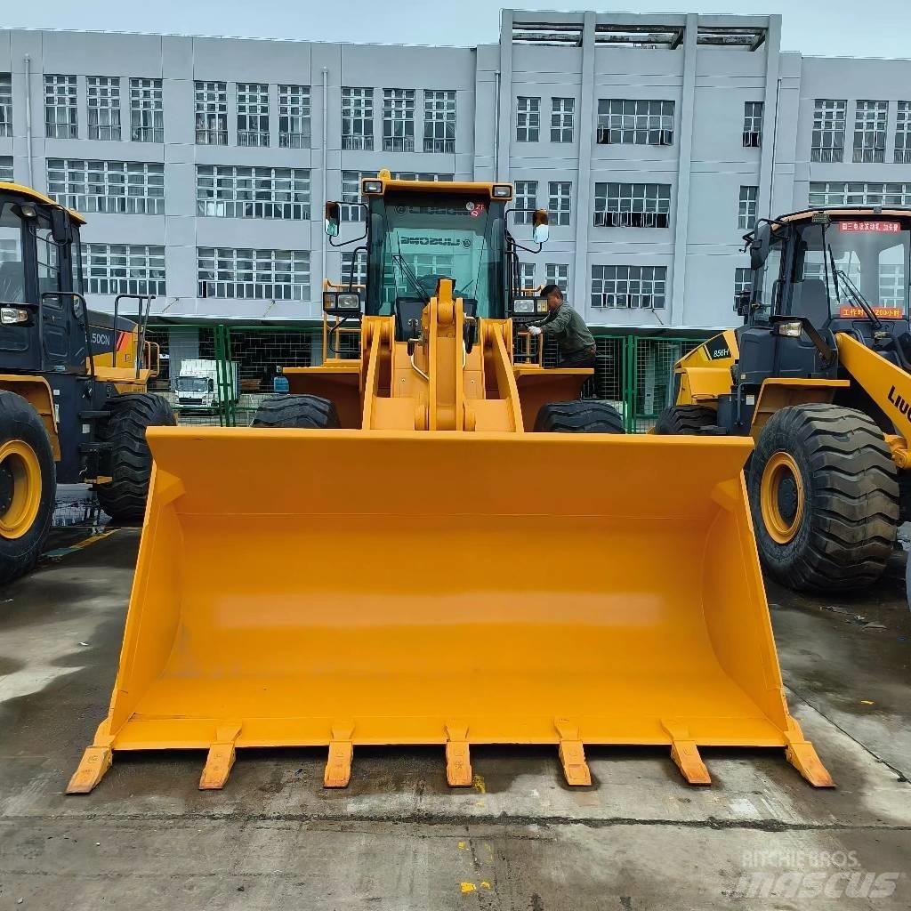 LiuGong 856h Chargeuse sur pneus