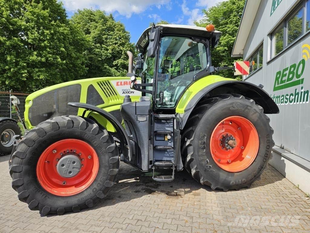 CLAAS AXION 960 Tracteur