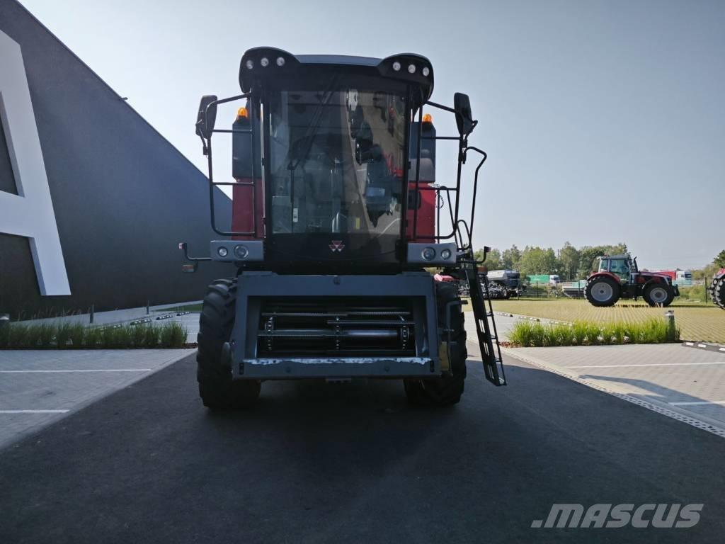 Massey Ferguson 7344 Moissonneuse batteuse