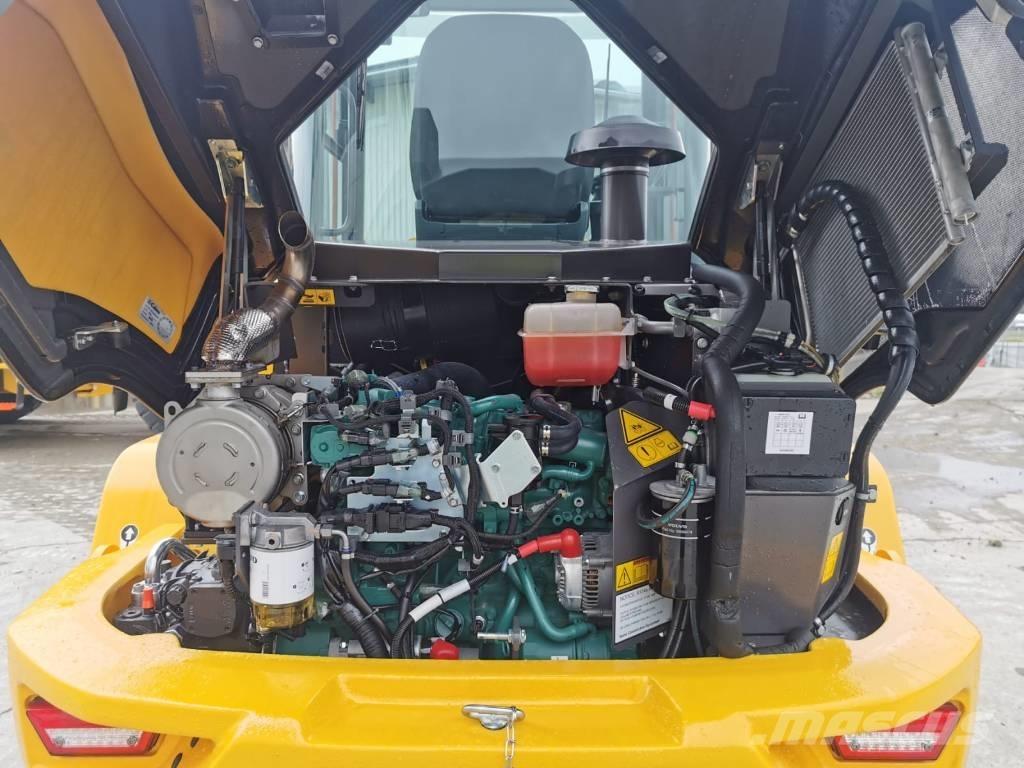 Volvo L35HT Chargeuse sur pneus