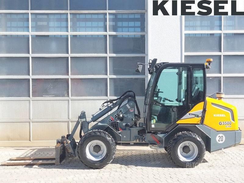 Giant G 3500 X-Tra Chargeuse compacte