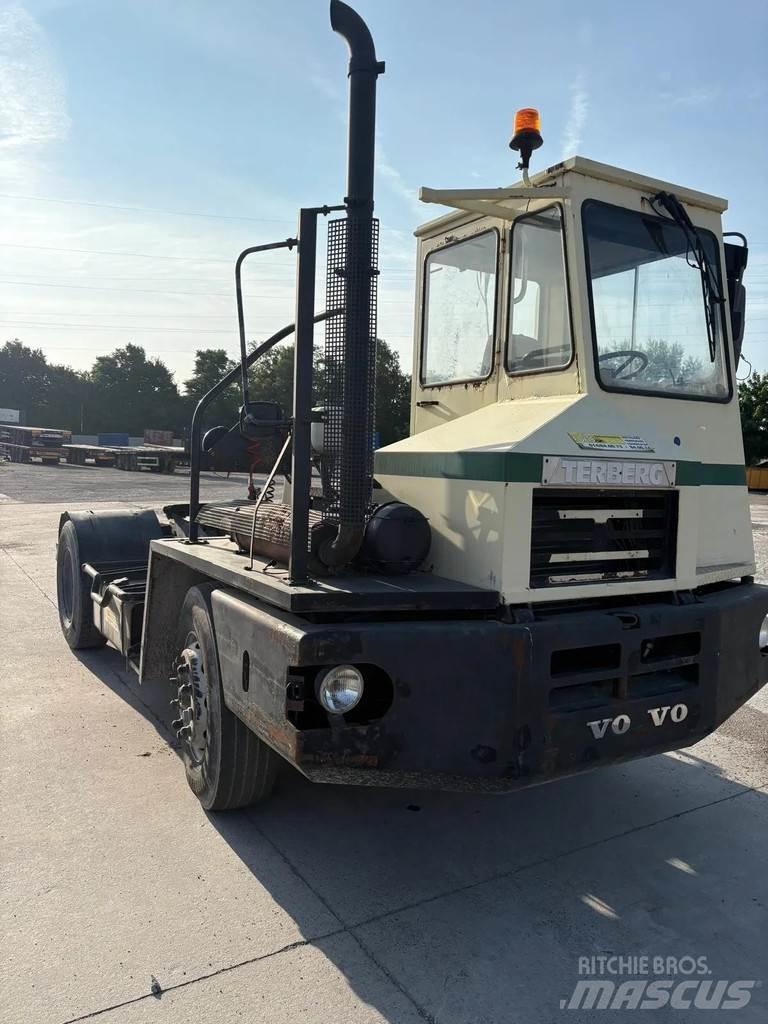 Terberg YT YT17 Tracteur de manœuvre