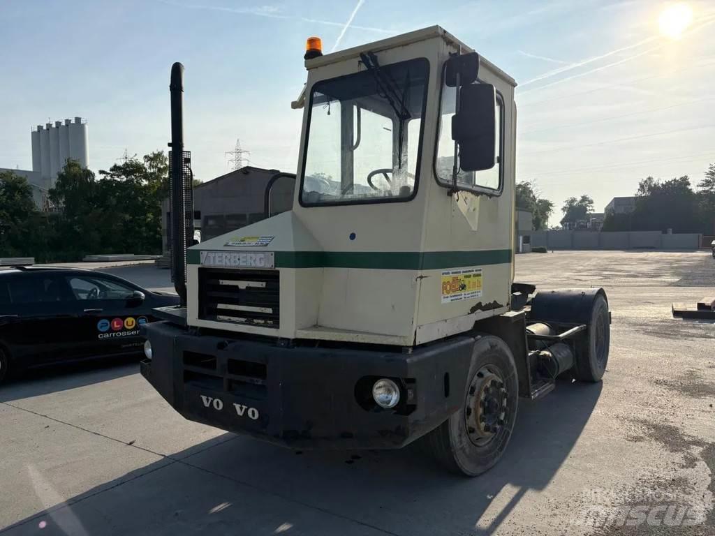Terberg YT YT17 Tracteur de manœuvre