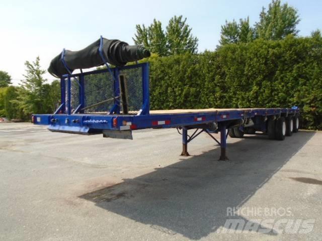  CAN CAR 1247 HS Remorque ridelle