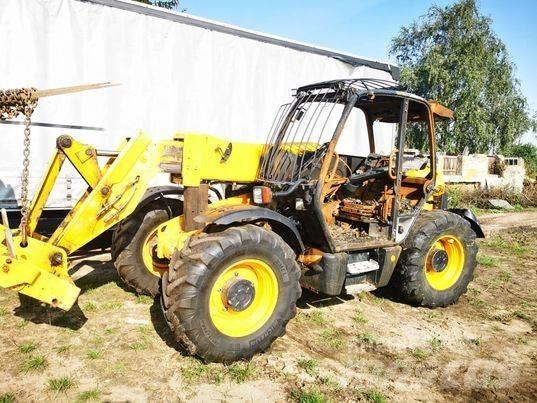 JCB 541-70  rim Pneus, roues et jantes