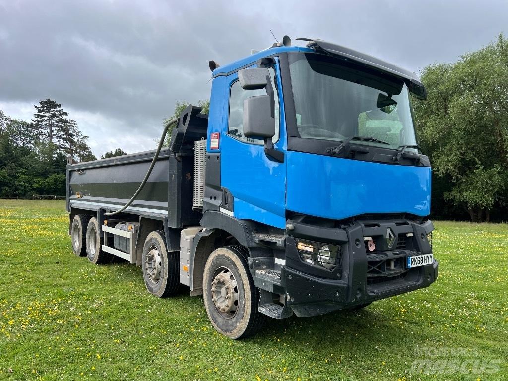 Renault C 430 Camion benne