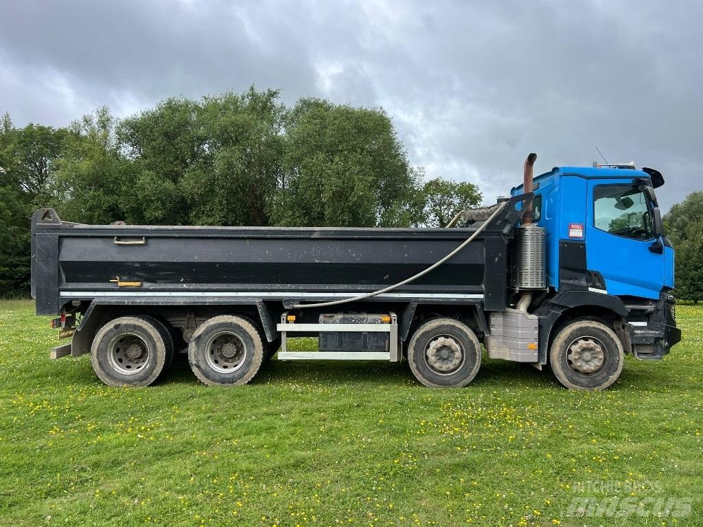Renault C 430 Camion benne