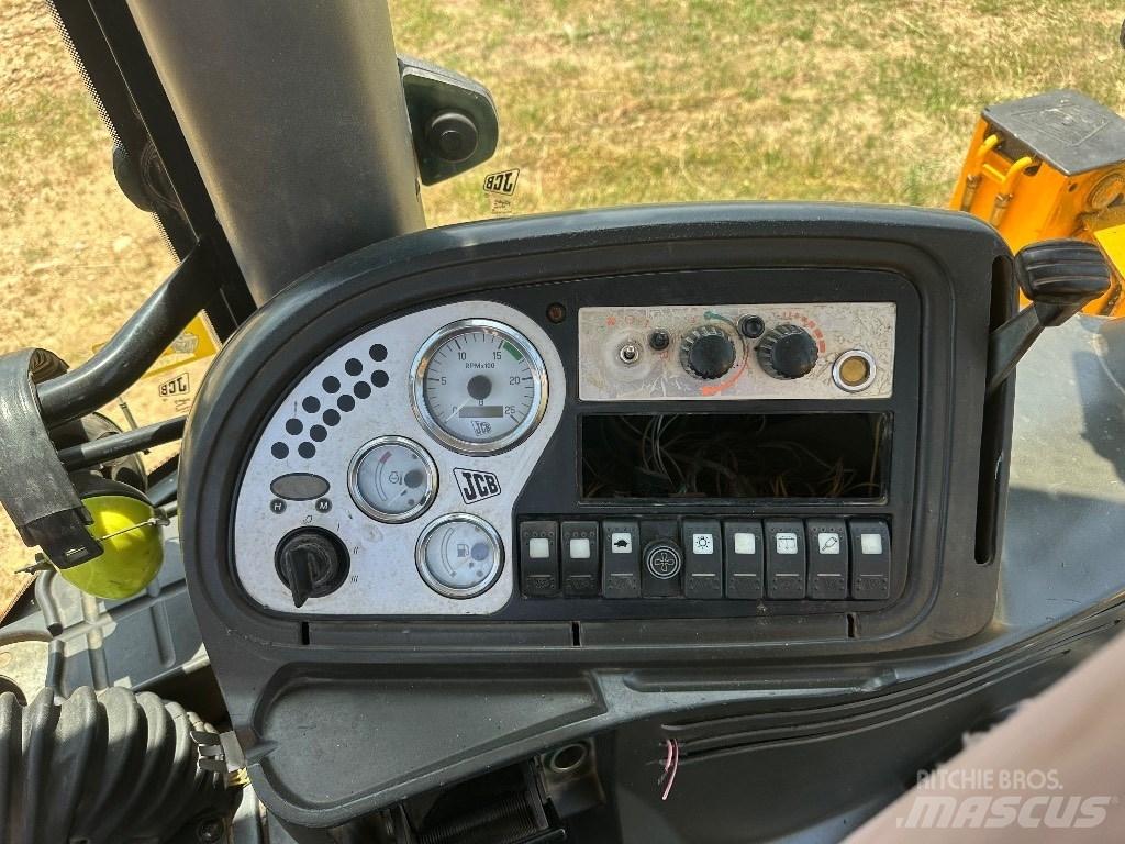 JCB 3 CX Tractopelle
