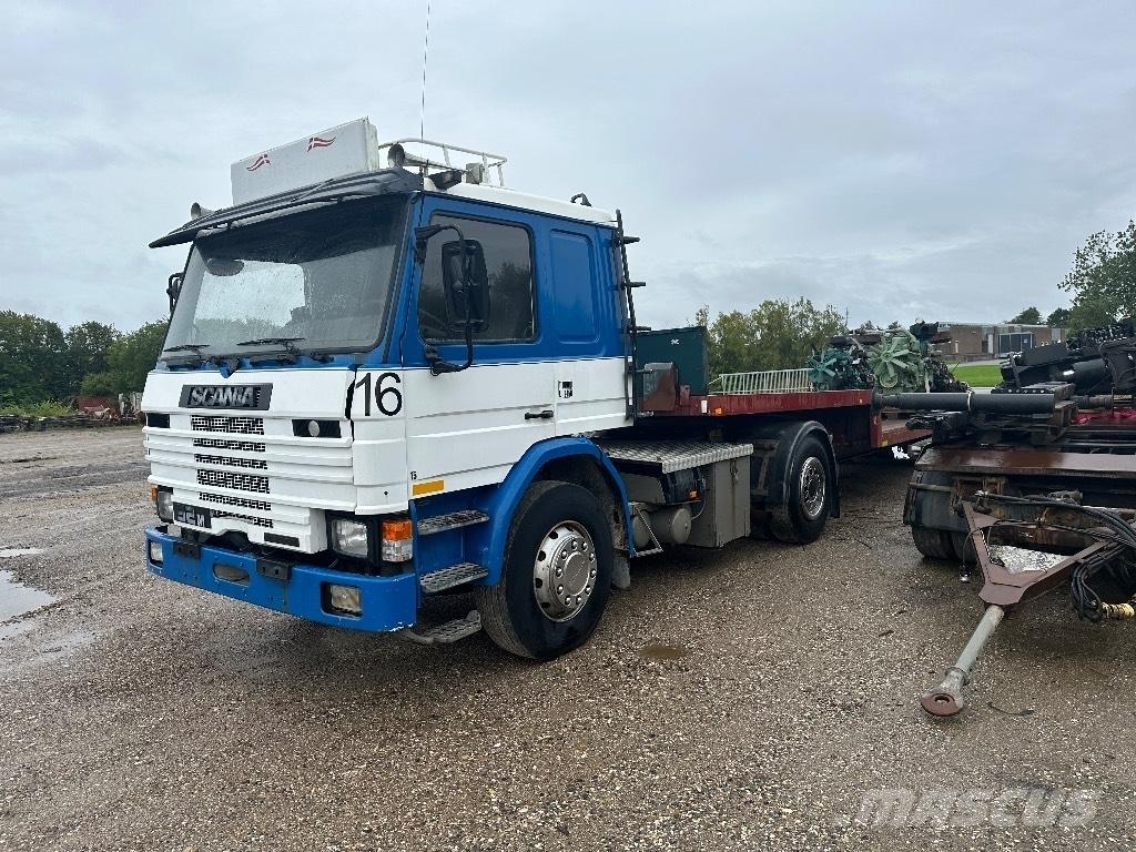Scania P 92 M Tracteur routier