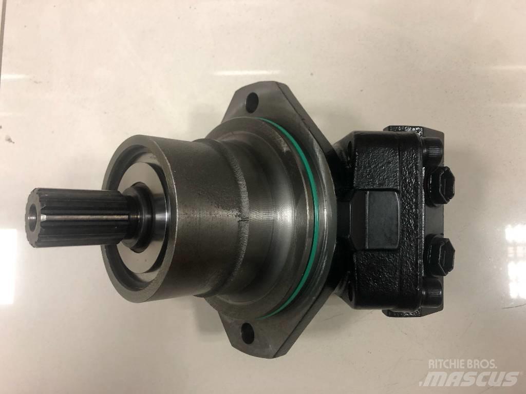 John Deere H 415 Hydraulique