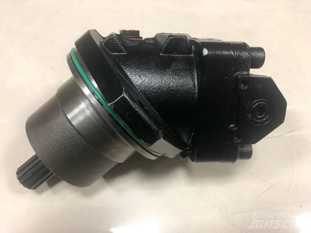 John Deere H 415 Hydraulique