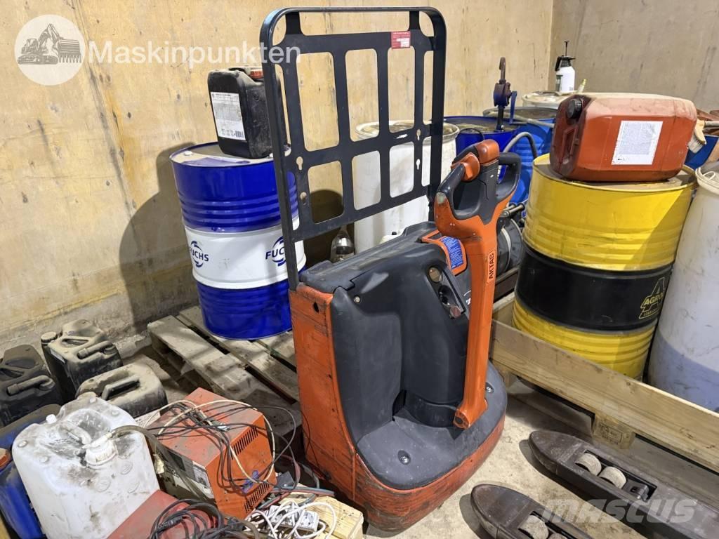 Linde T 16 Chariots élévateurs électriques