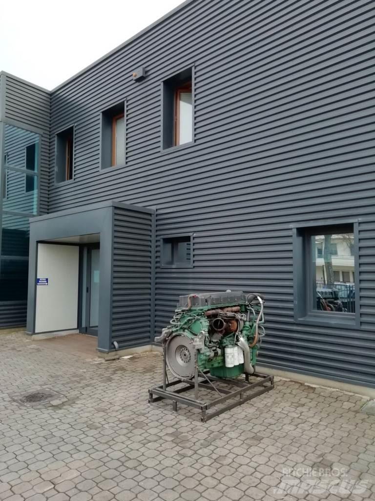 Volvo D16G 750 Moteur