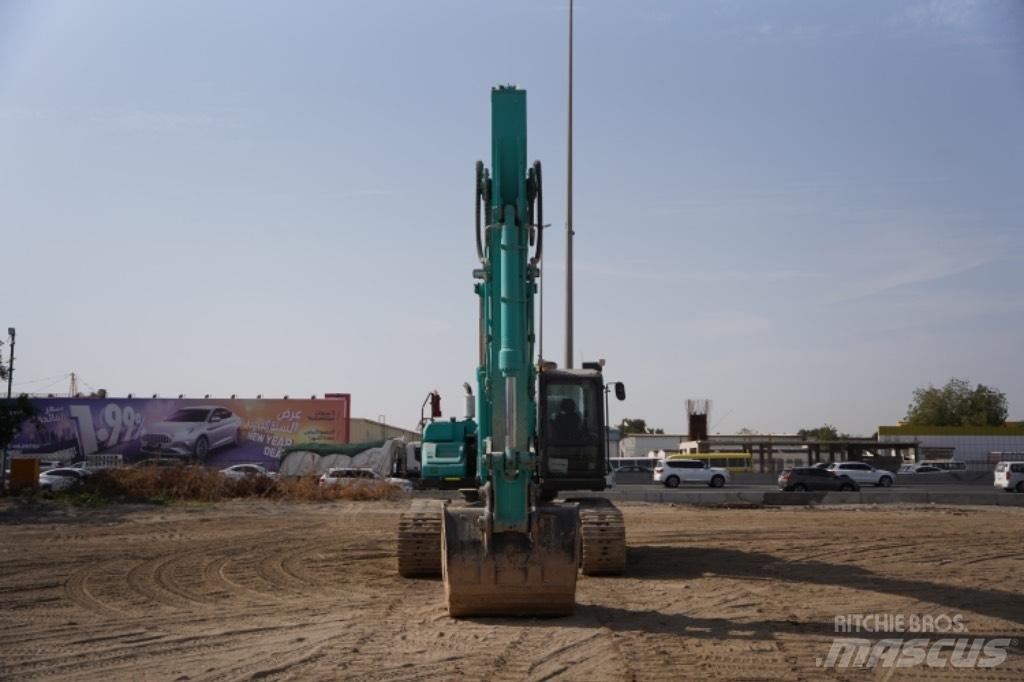 Kobelco SK350LC-10 Pelle sur chenilles