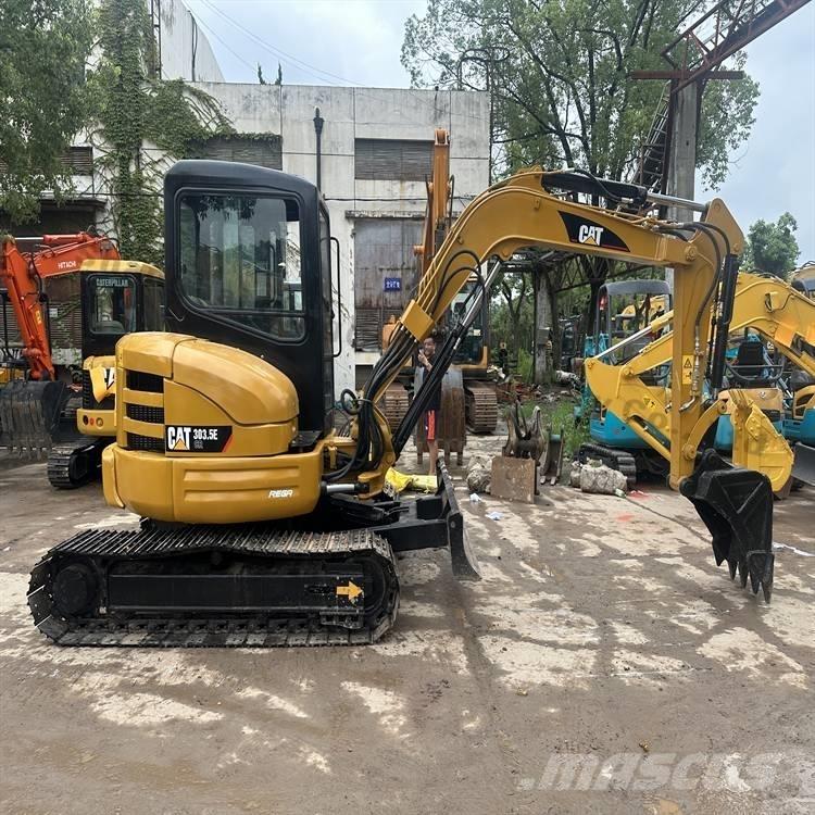 CAT 303.5 E Mini pelle < 7t