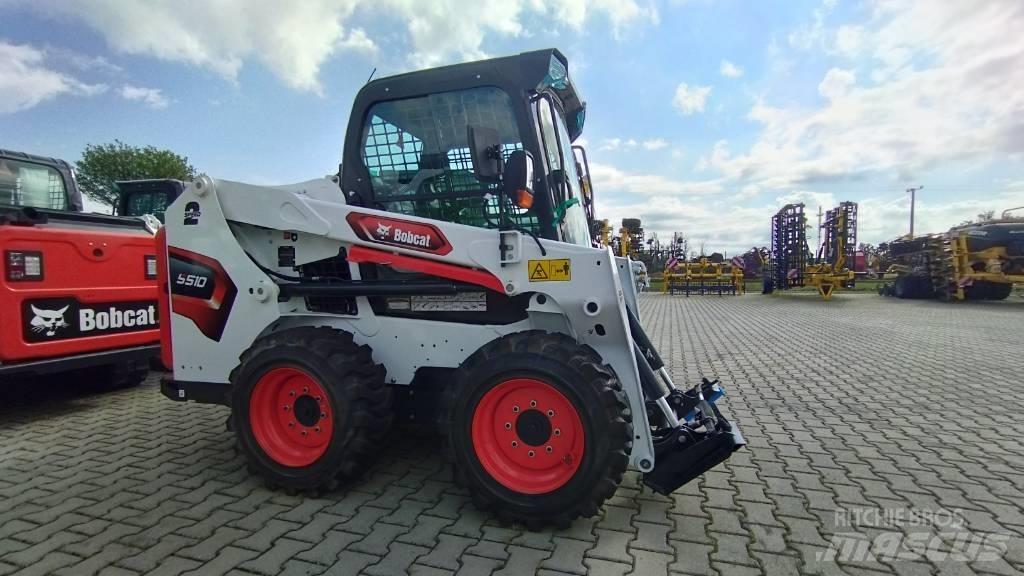 Bobcat S 510 Chargeuse compacte