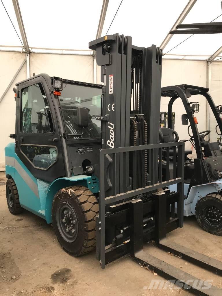 Baoli KBD 40 Chariots diesel