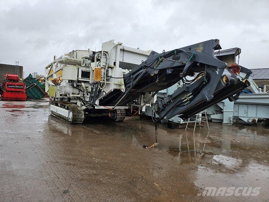 Lokomo 1200 Concasseur