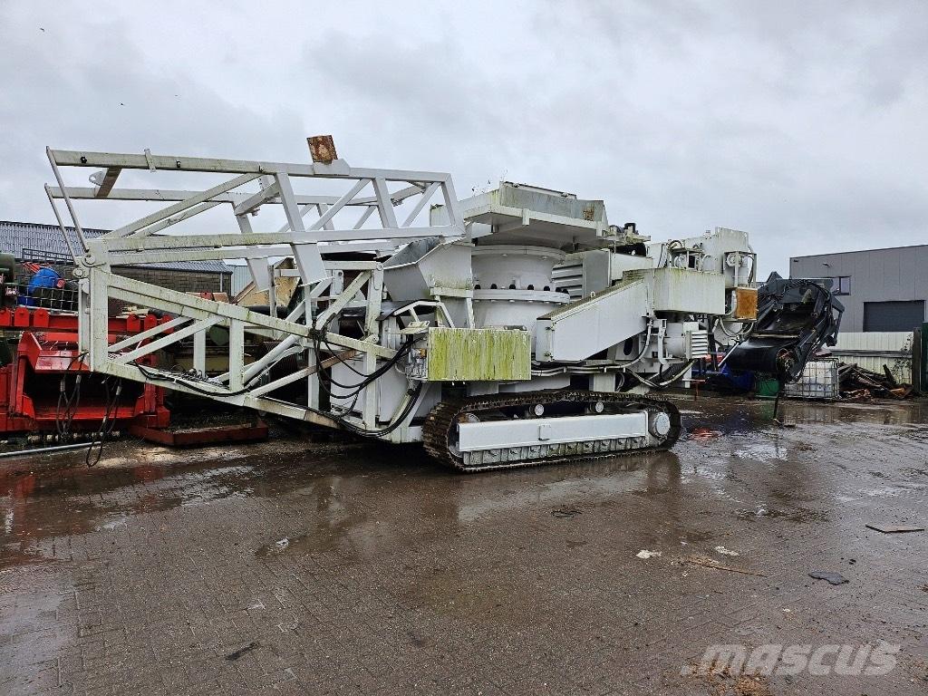 Lokomo 1200 Concasseur