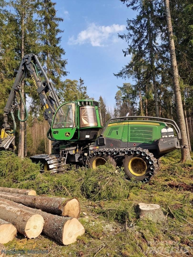 John Deere 1170G Abatteuse