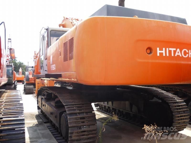Hitachi EX 550-5 Pelle sur chenilles