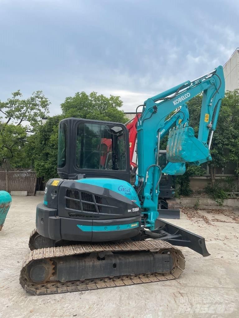 Kobelco SK 55 Mini pelle < 7t