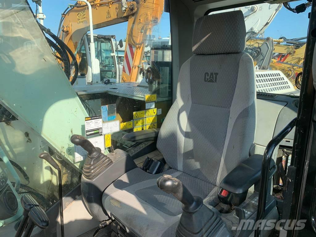 CAT 311 F LR Pelle sur chenilles