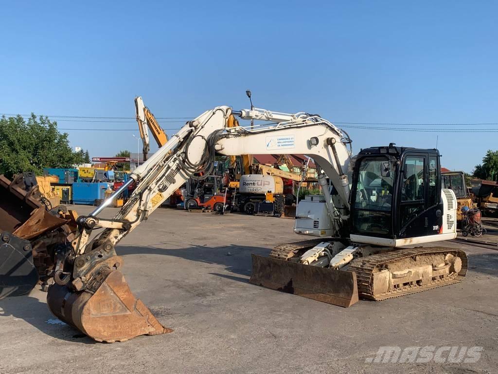 CAT 311 F LR Pelle sur chenilles