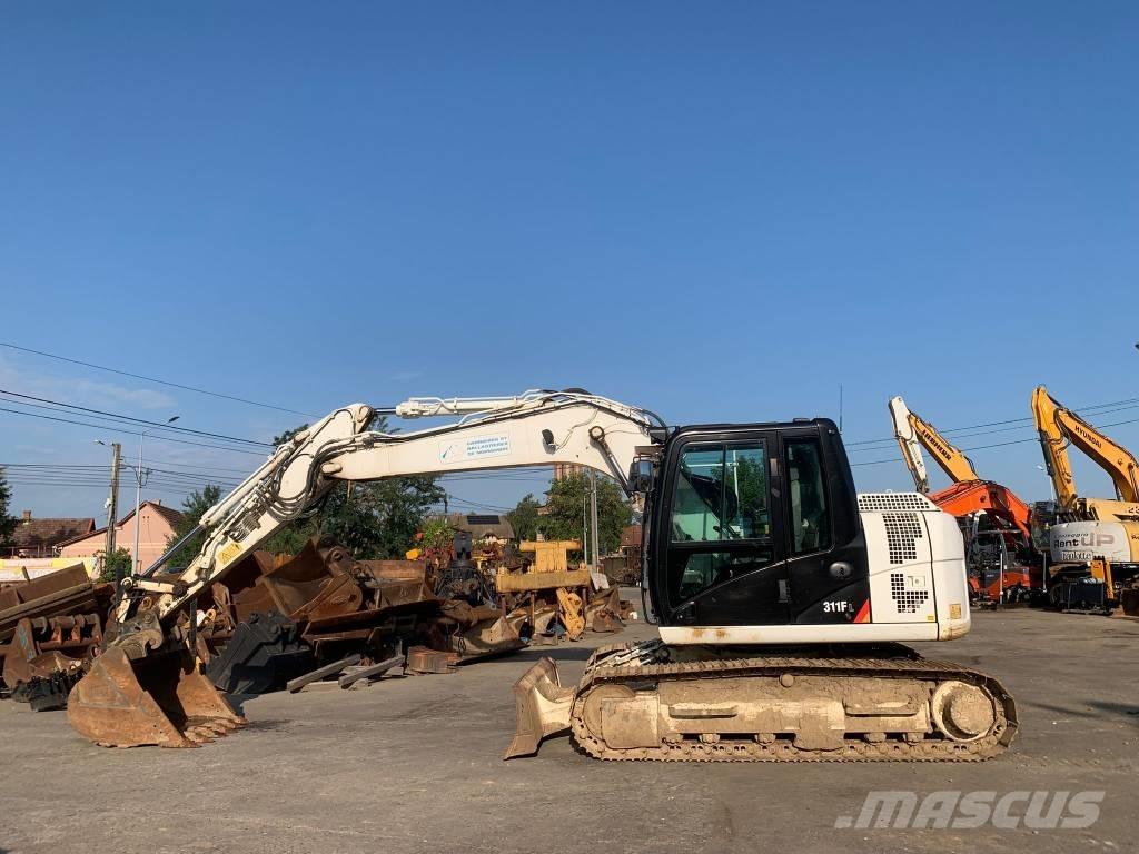CAT 311 F LR Pelle sur chenilles