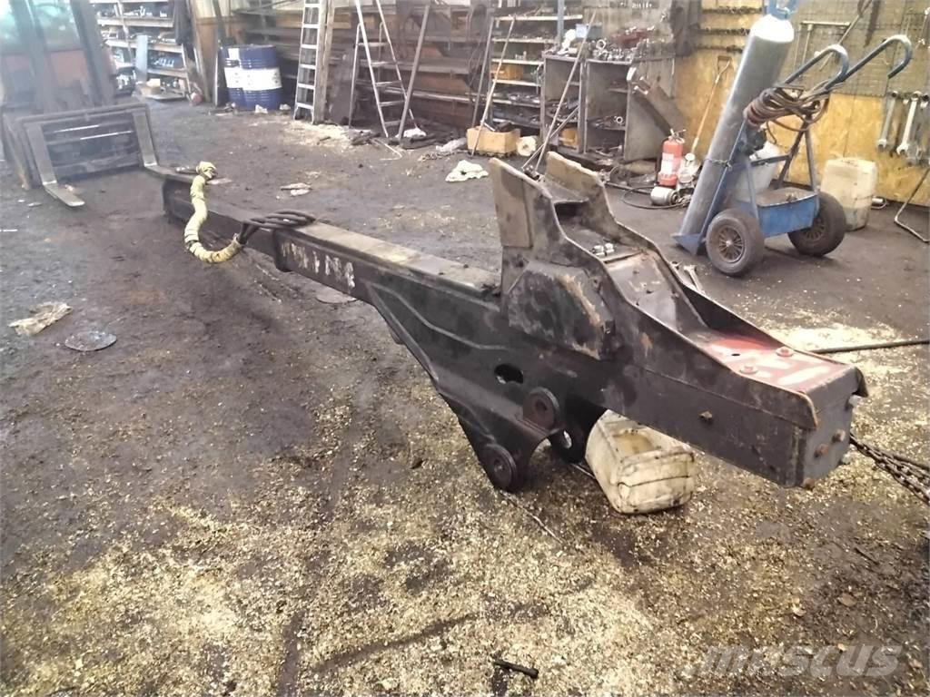 Rottne RK 160 Grue porteuse