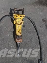Atlas Copco SB 152 Marteau hydraulique