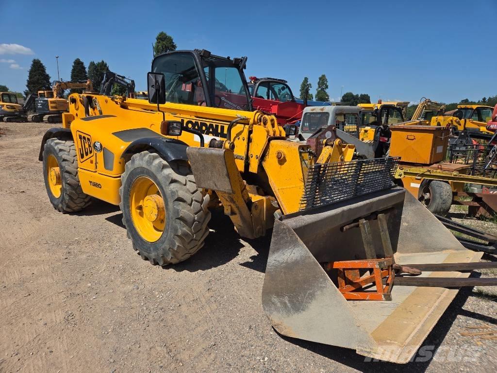 JCB 532-120 Chariot télescopique