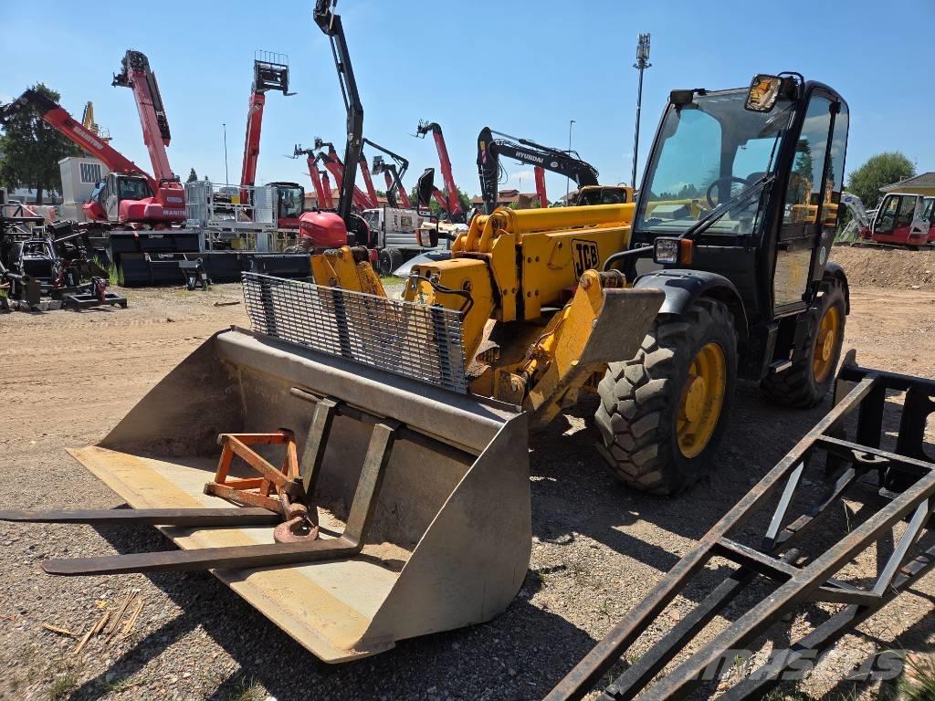 JCB 532-120 Chariot télescopique