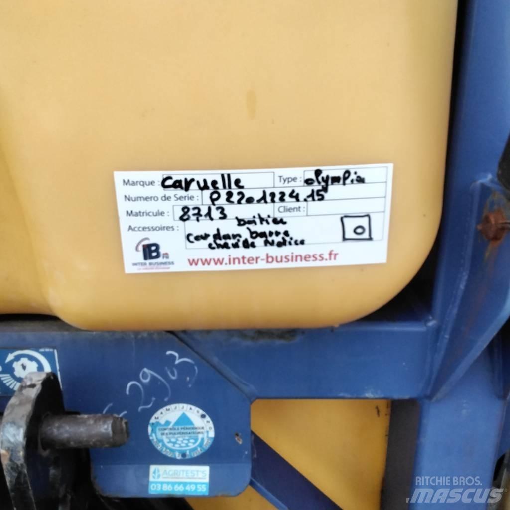 Caruelle Olympia Pulvérisateurs portés