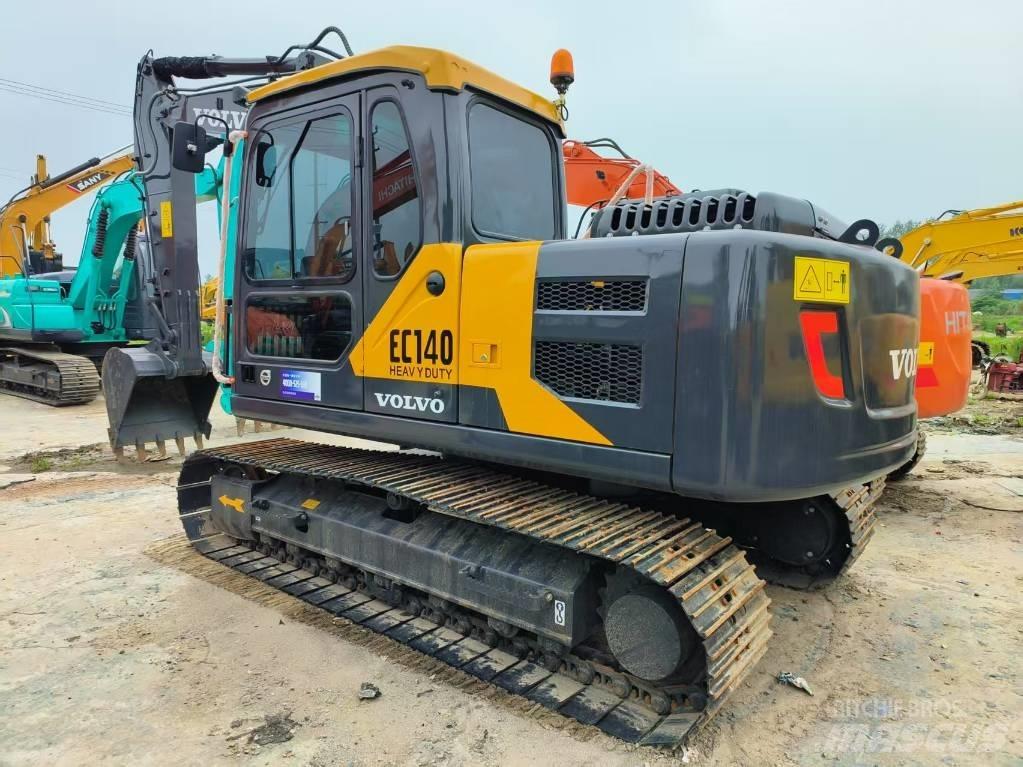 Volvo EC 140 Pelle sur chenilles