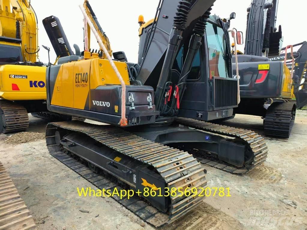 Volvo EC 140 Pelle sur chenilles