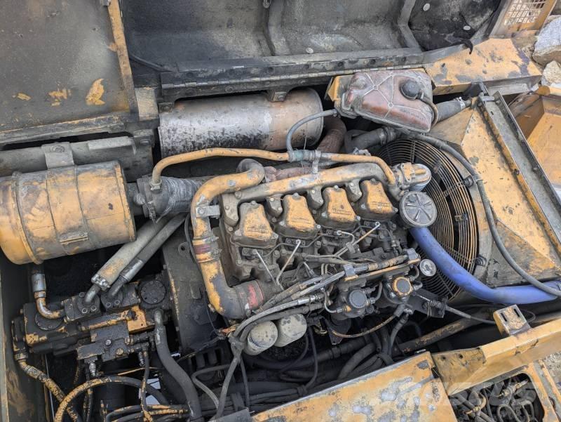 Liebherr 922 Pelle sur chenilles